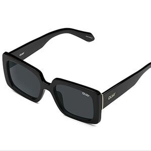 Quay Australia Total Vibe Oversized Sunglasses